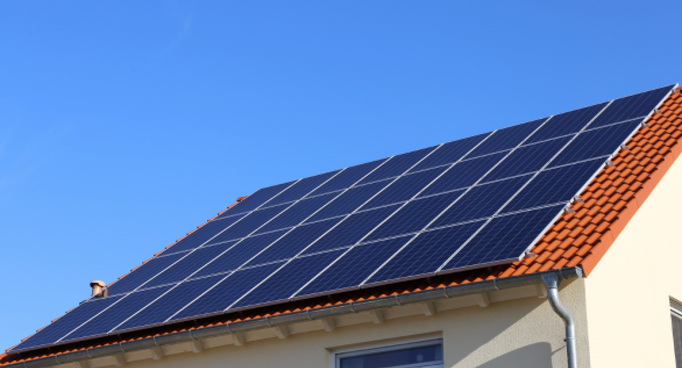 Solar panel installer Nottingham