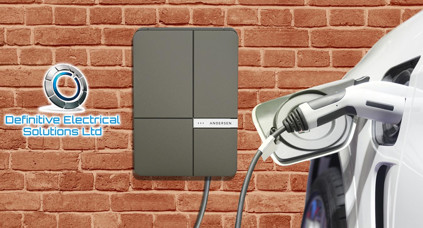 Electric car charger installers Nottingham